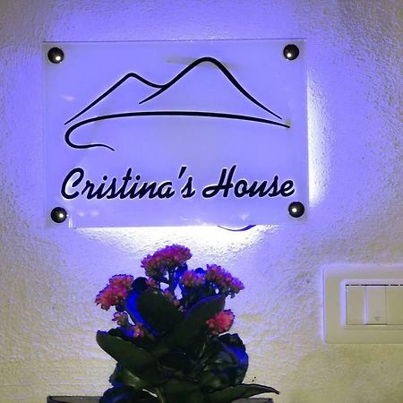 Cristina'S House Vila Nápoles Exterior foto